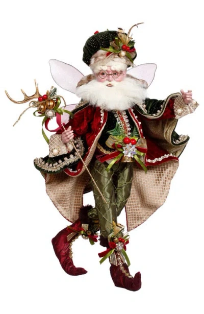 Mark Roberts Reindeer Fairy, Large In Green