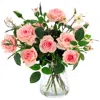 Mark Roberts Roses In Multi