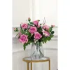 Mark Roberts Roses In Multi