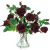 Mark Roberts Roses In Multi