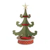 Mark Roberts Rotating Christmas Tree With Base