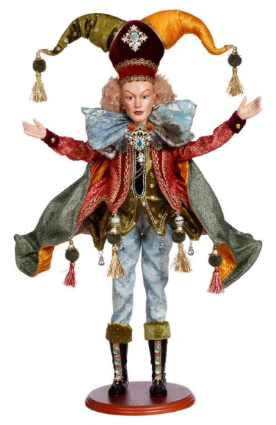 Mark Roberts Royal Court Of Marvello In Multi
