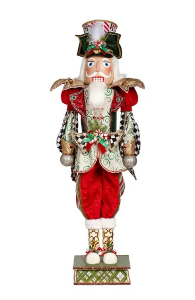 Mark Roberts Royal Nutcracker, Large In Multi