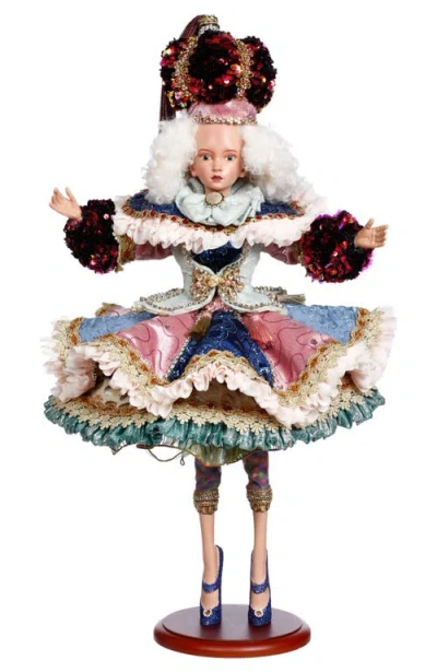 Mark Roberts Ruffela, Girl In Multi