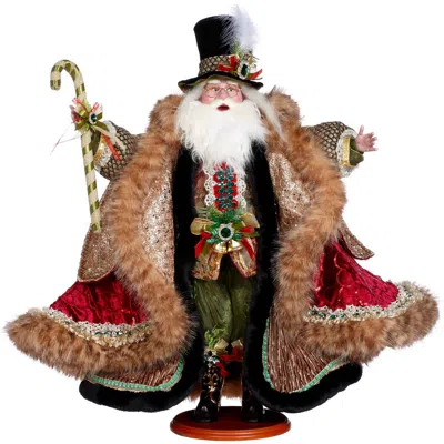 Mark Roberts Santa's Big Night In Multi