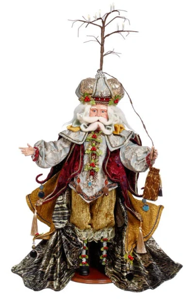 Mark Roberts Santa Fantasia In Multi