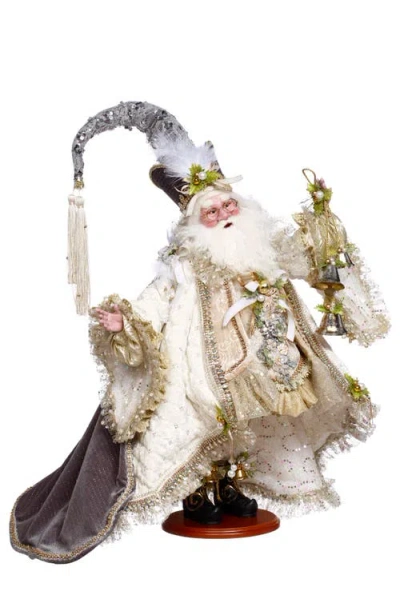 Mark Roberts Santa's Masquerade Ball In Multi