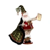 Mark Roberts Santa's Shopping List In White