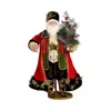 Mark Roberts Santa With Tree In Multi
