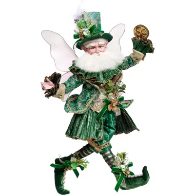 Mark Roberts Shamrock Fairy, Medium In Multi
