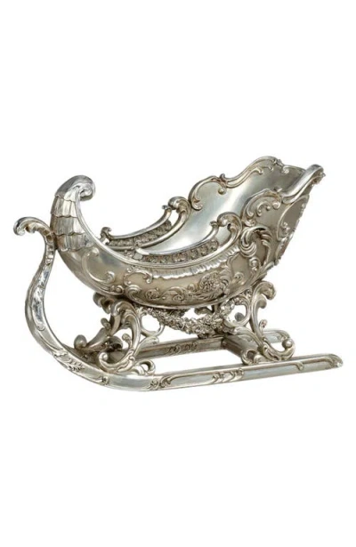Mark Roberts Silver Sleigh
