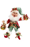 Mark Roberts Sleighbells Elf, Small In Multi