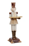 Mark Roberts Soldier Nutcracker Server In Multi