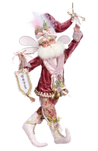 Mark Roberts Spirit Of Hope Fairy, Large In Multi