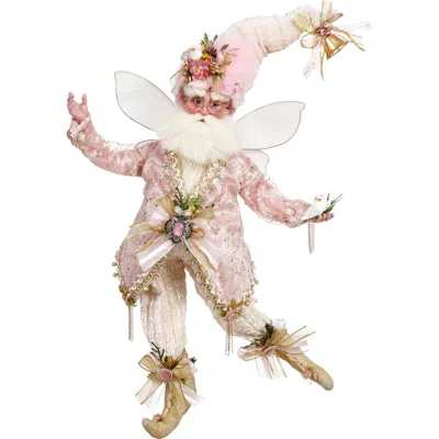 Mark Roberts Spirit Of Hope Fairy, Large In Pink
