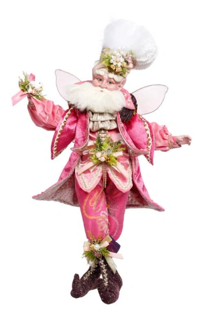 Mark Roberts Spirit Of Hope Fairy, Large In Pink