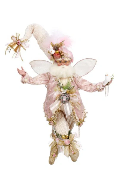 Mark Roberts Spirit Of Hope Fairy, Medium In Pink