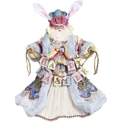 Mark Roberts Spring Happy Father Easter Figurines & Collectibles In Pink,blue,cream