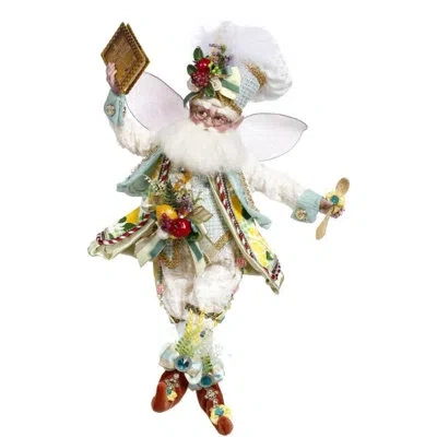 Mark Roberts Spring Seasoned With Love Fairy, Medium - 18 Inches Figurines & Collectibles In Cream,blue,white