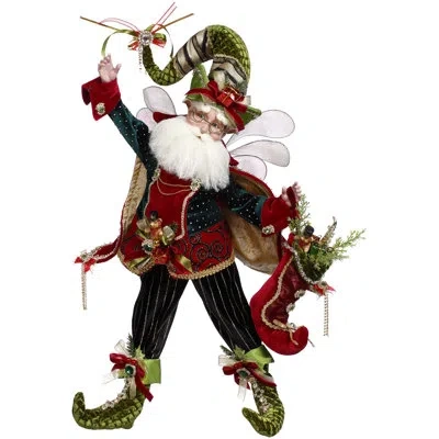 Mark Roberts Stocking Fairy, Large - 19 Inches In Multi