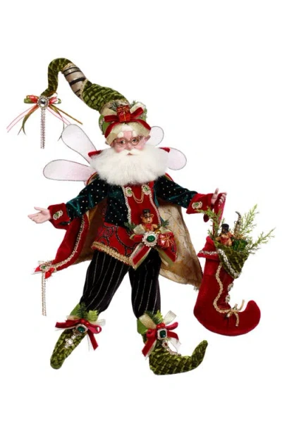 Mark Roberts Stocking Fairy, Medium In Multi