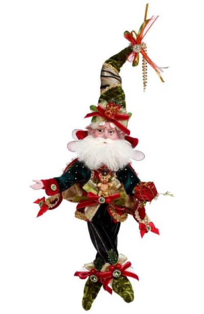 Mark Roberts Stocking Fairy, Small In Multi