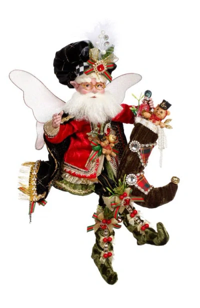 Mark Roberts Stocking Stuffing Fairy, Medium In Multi