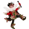 Mark Roberts Stocking Stuffing Fairy, Small In Multi