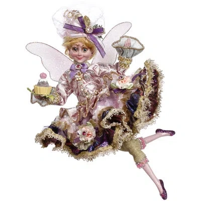 Mark Roberts Sugar Plum Fairy, Small, Pink - 11 Inches In Gold,pink,purple