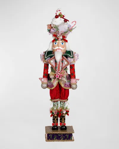 Mark Roberts Sweet Treat Nutcracker, Medium 23" In Multi