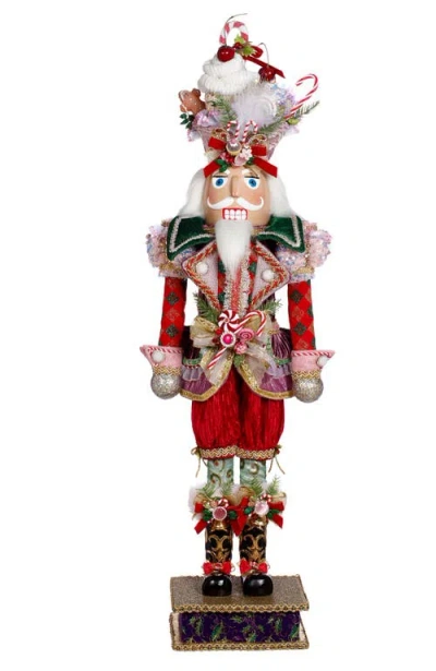 Mark Roberts Sweet Treat Nutcracker, Medium In Multi