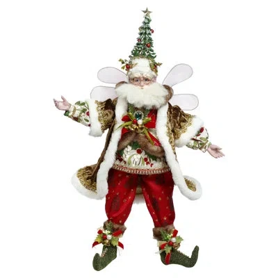 Mark Roberts Tannenbaum Fairy, Large - 23 Inches In Multi