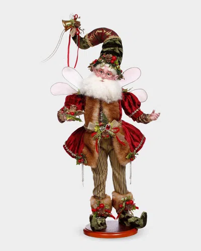 Mark Roberts Timberland Woods Fairy Figure In Multi