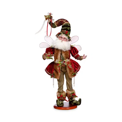Mark Roberts Timberland Woods Fairy Figurine In Multi