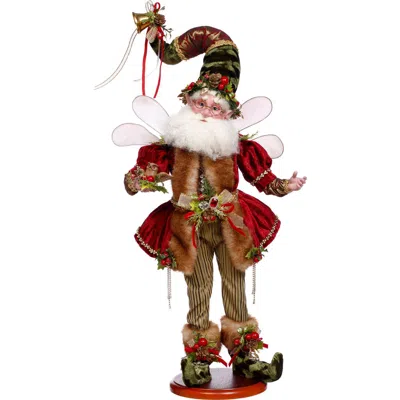 Mark Roberts Timberland Woods Fairy On Base In Brown