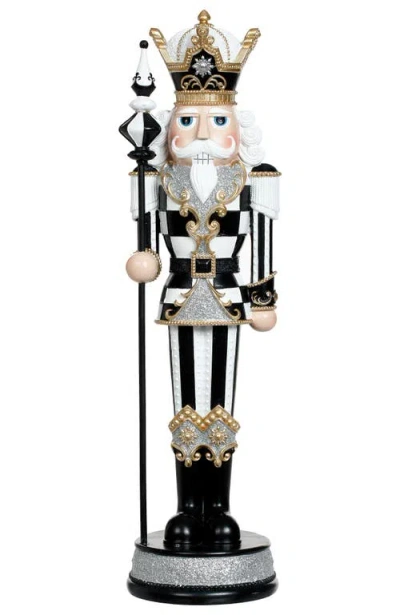Mark Roberts Timeless Holiday Nutcracker In Multi