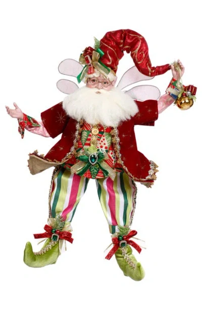 Mark Roberts Tis The Season Fairy, Large In Multi