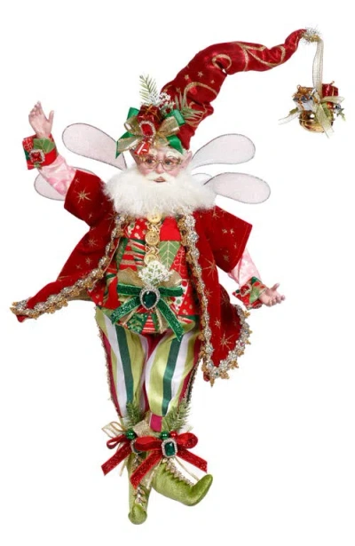 Mark Roberts Tis The Season Fairy, Medium In Multi