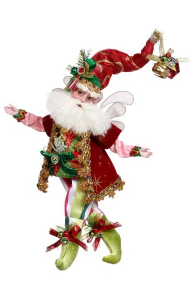 Mark Roberts Tis The Season Fairy, Small In Multi