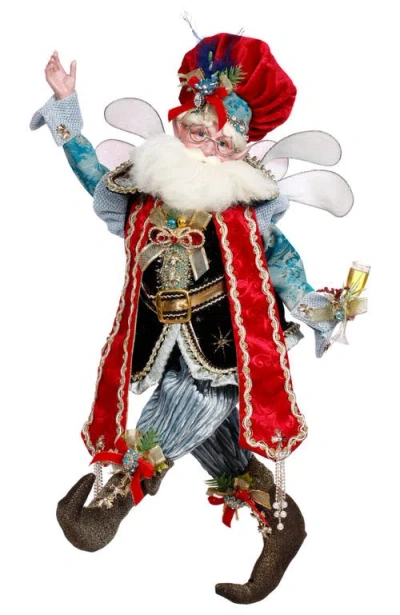 Mark Roberts Toast To Santa Fairy, Large In Multi