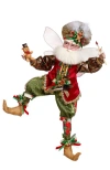 Mark Roberts Toymaker Fairy, Large In Multi