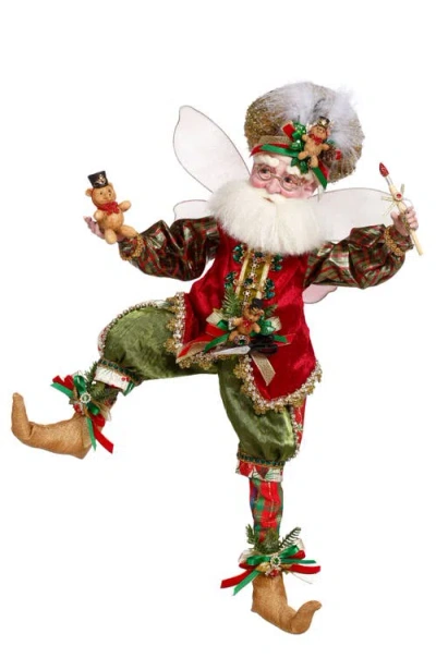 Mark Roberts Toymaker Fairy, Large In Multi