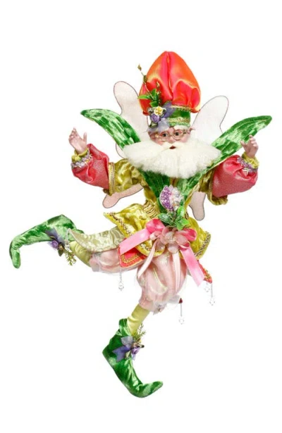 Mark Roberts Tulip Fairy, Medium In Multi
