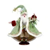 Mark Roberts Under The Mistletoe Santa In Multi