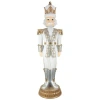 Mark Roberts Versailles Nutcracker In White