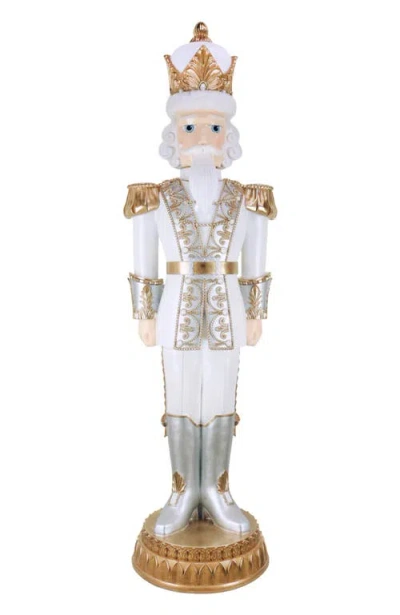 Mark Roberts Versailles Nutcracker In Animal Print