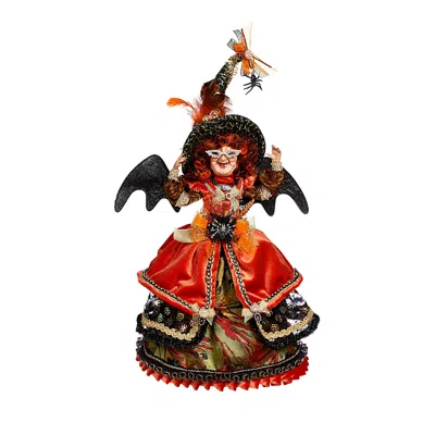 Mark Roberts Wicked Witch Figure In Multi