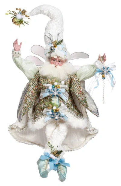 Mark Roberts Winter Wonderland Fairy, Large In White