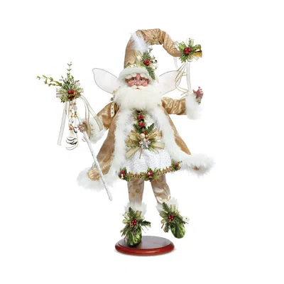 Mark Roberts Woods Fairy Figure In Multi