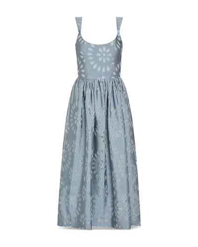 Markarian Apple Midi Dress In Multi